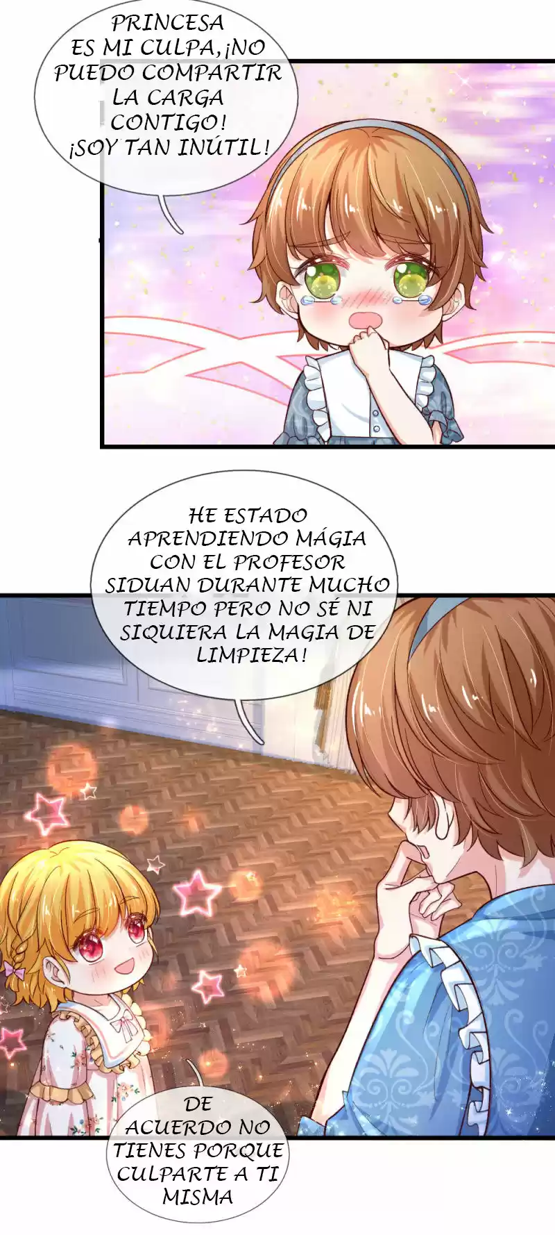 LA PRINCESA DEL EMPERADOR - Capítulo 120 - Página 18 - LectorTMOo
