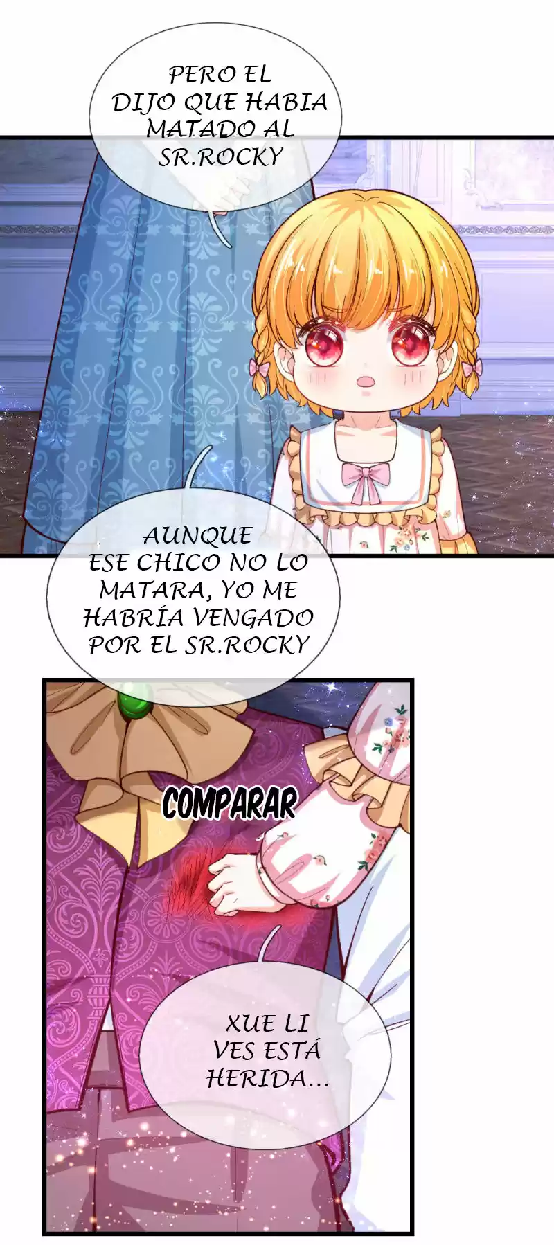 LA PRINCESA DEL EMPERADOR - Capítulo 120 - Página 23 - LectorTMOo