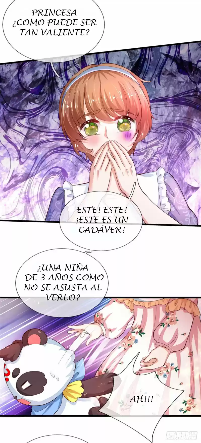LA PRINCESA DEL EMPERADOR - Capítulo 121 - Página 5 - LectorTMOo