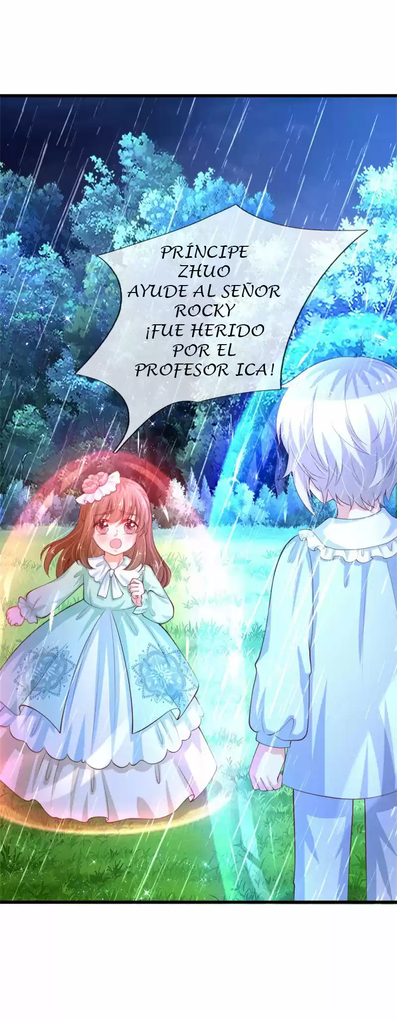 LA PRINCESA DEL EMPERADOR - Capítulo 121 - Página 11 - LectorTMOo