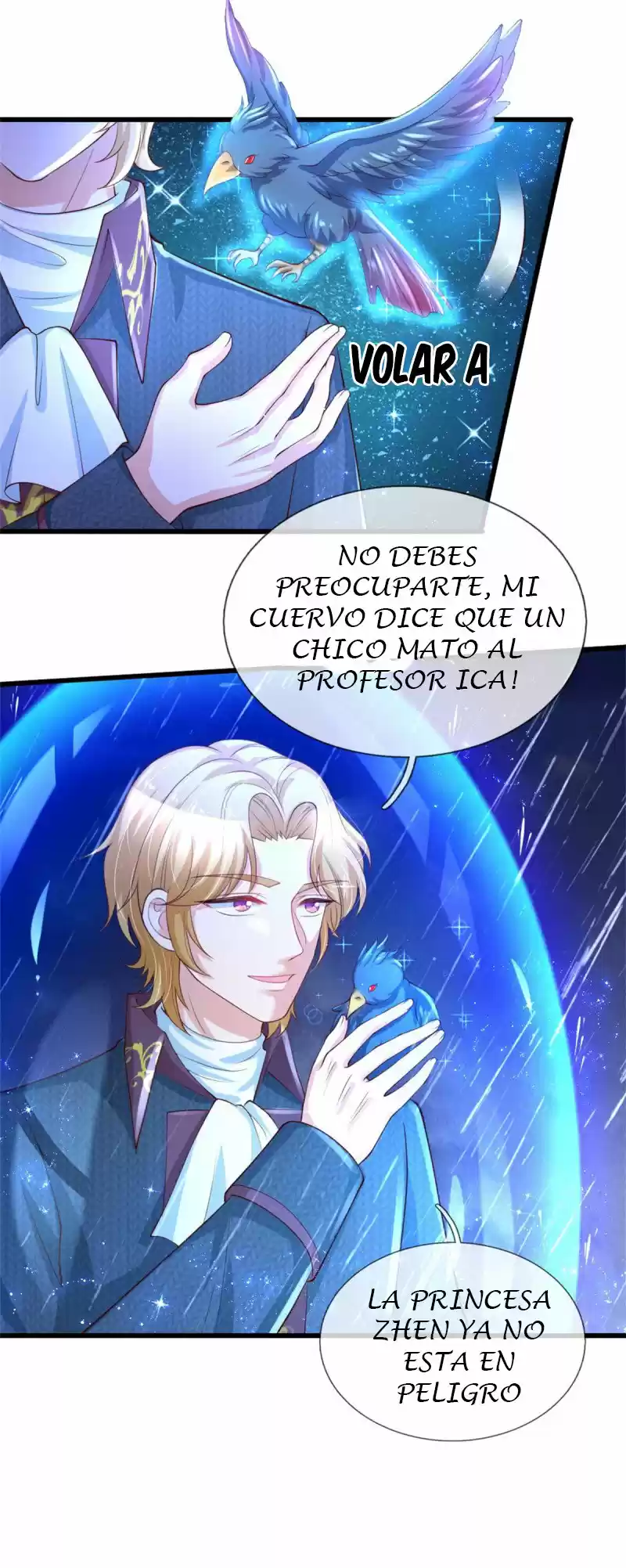 LA PRINCESA DEL EMPERADOR - Capítulo 121 - Página 17 - LectorTMOo
