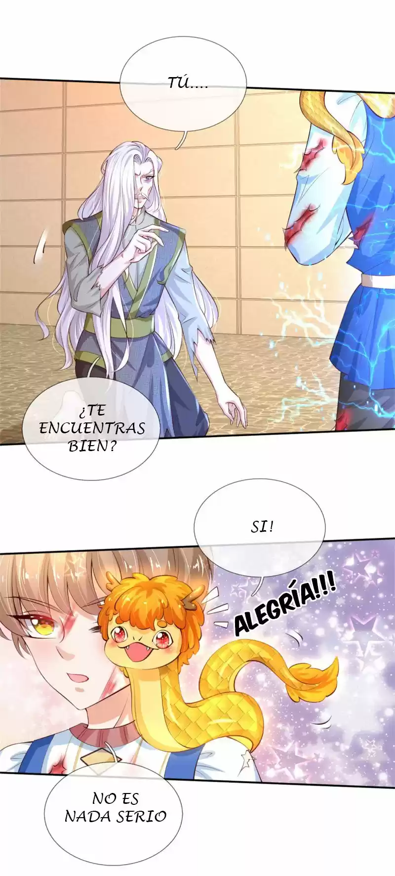 LA PRINCESA DEL EMPERADOR - Capítulo 122 - Página 5 - LectorTMOo