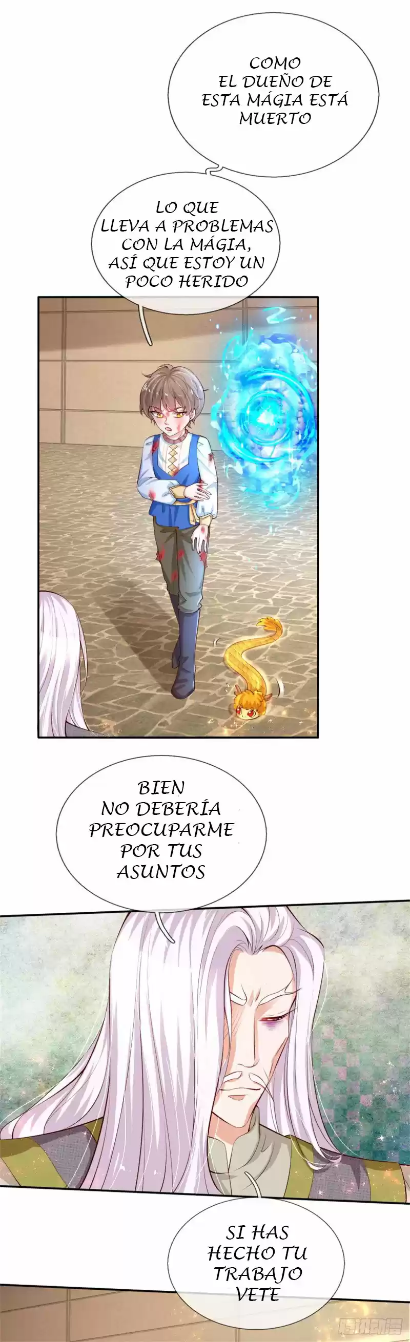 LA PRINCESA DEL EMPERADOR - Capítulo 122 - Página 6 - LectorTMOo