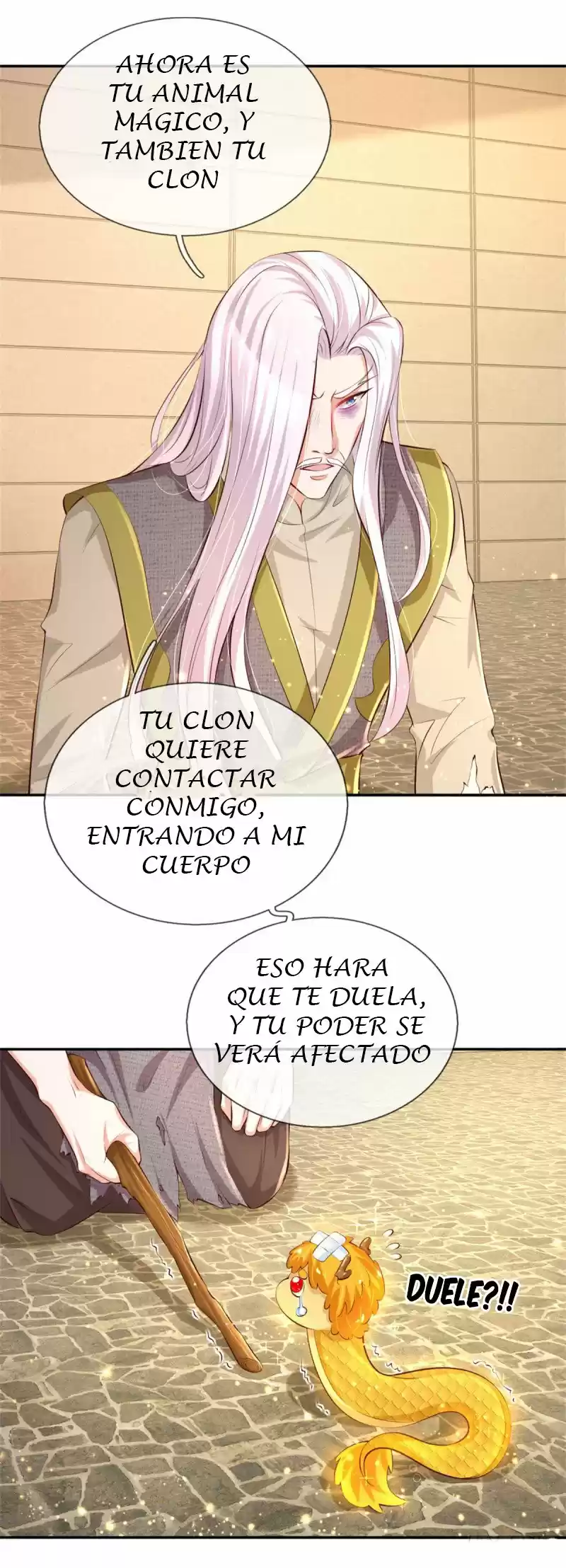 LA PRINCESA DEL EMPERADOR - Capítulo 122 - Página 9 - LectorTMOo