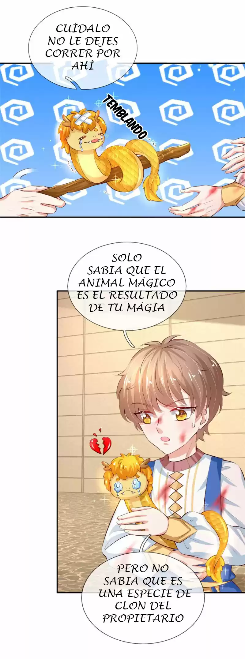 LA PRINCESA DEL EMPERADOR - Capítulo 122 - Página 10 - LectorTMOo