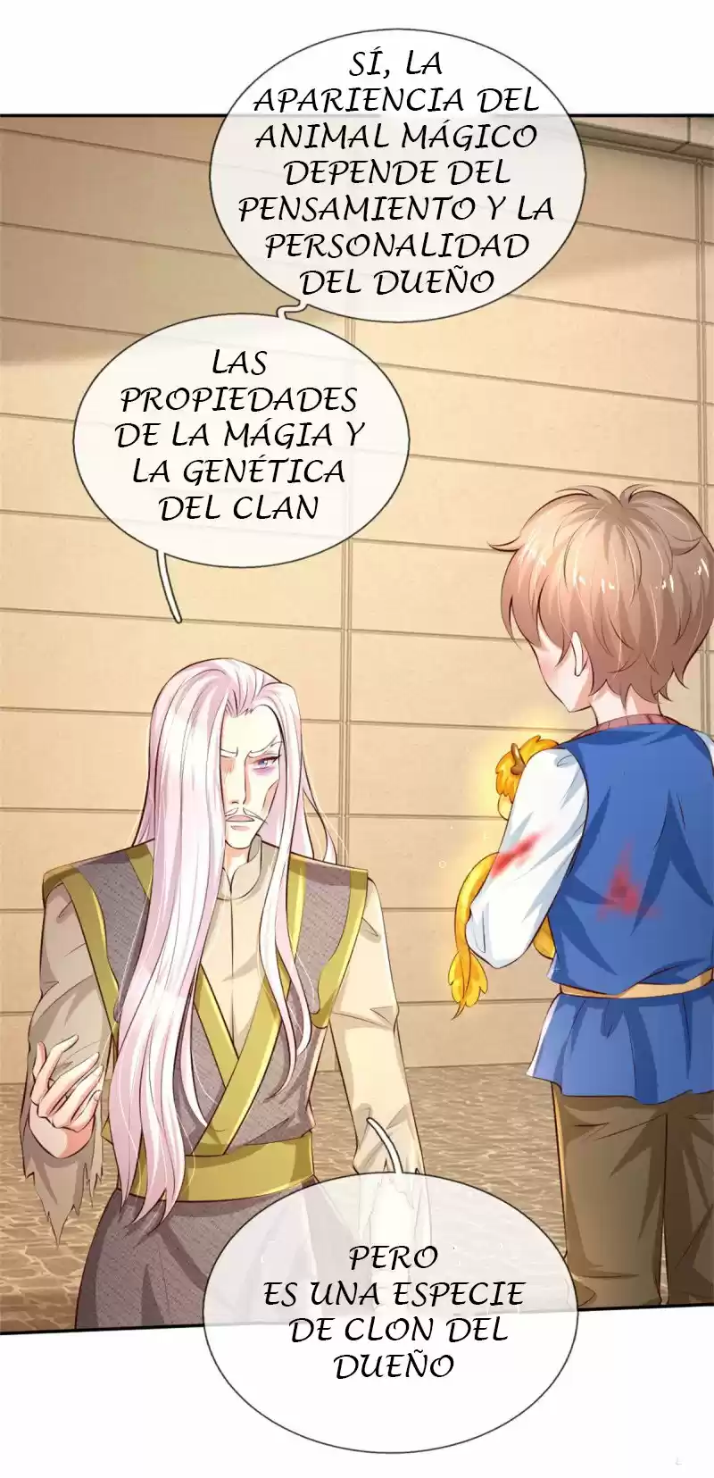 LA PRINCESA DEL EMPERADOR - Capítulo 122 - Página 11 - LectorTMOo