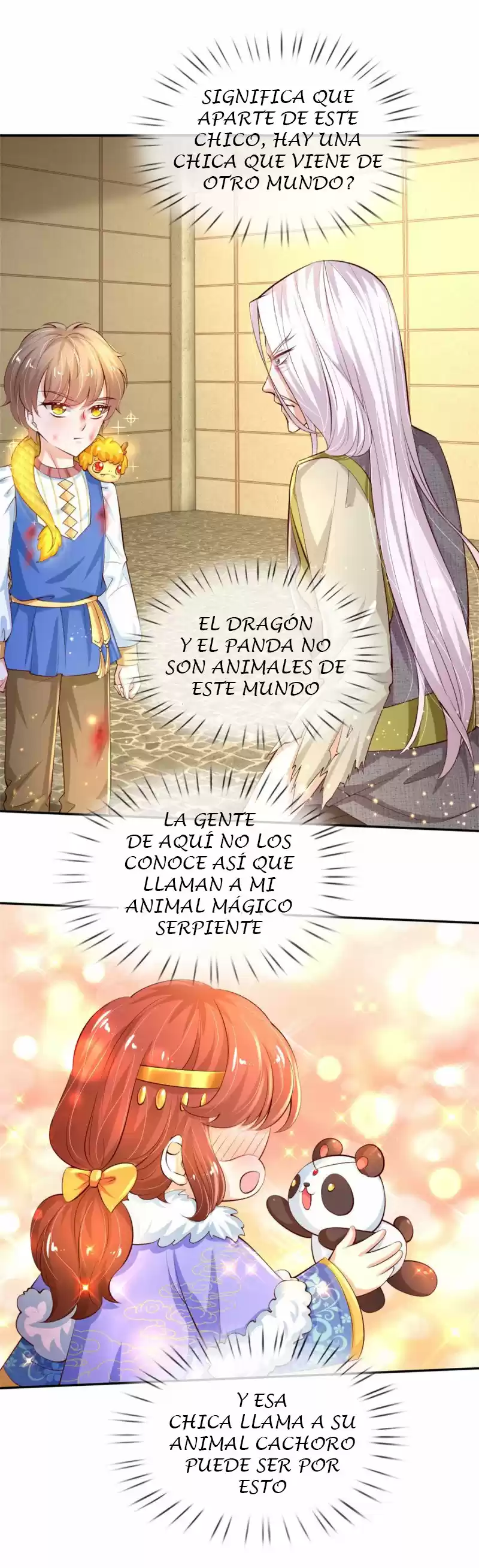 LA PRINCESA DEL EMPERADOR - Capítulo 122 - Página 18 - LectorTMOo