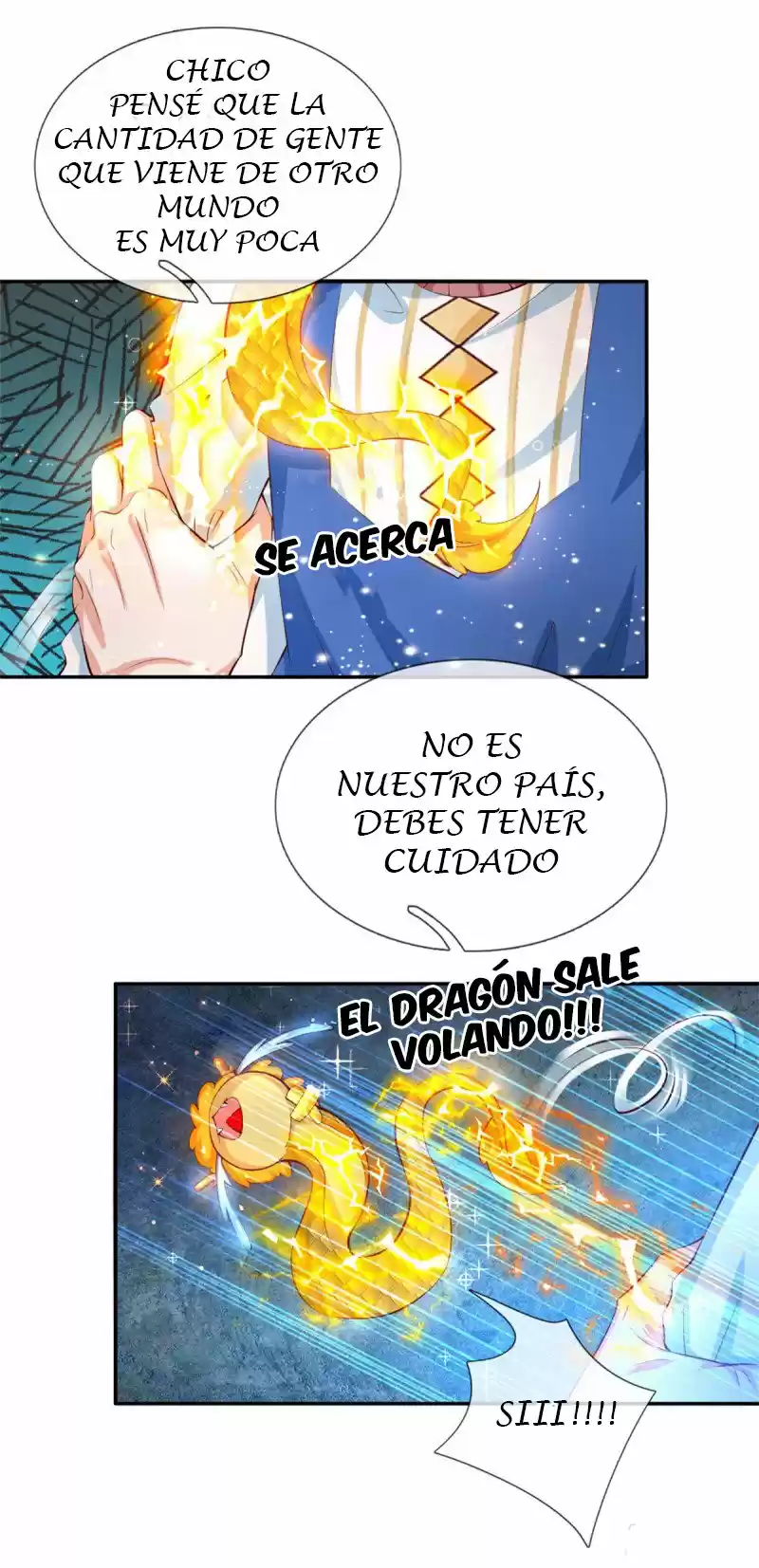 LA PRINCESA DEL EMPERADOR - Capítulo 122 - Página 20 - LectorTMOo