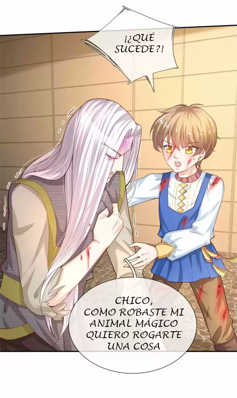 LA PRINCESA DEL EMPERADOR - Capítulo 123 - Página 4 - LectorTMOo