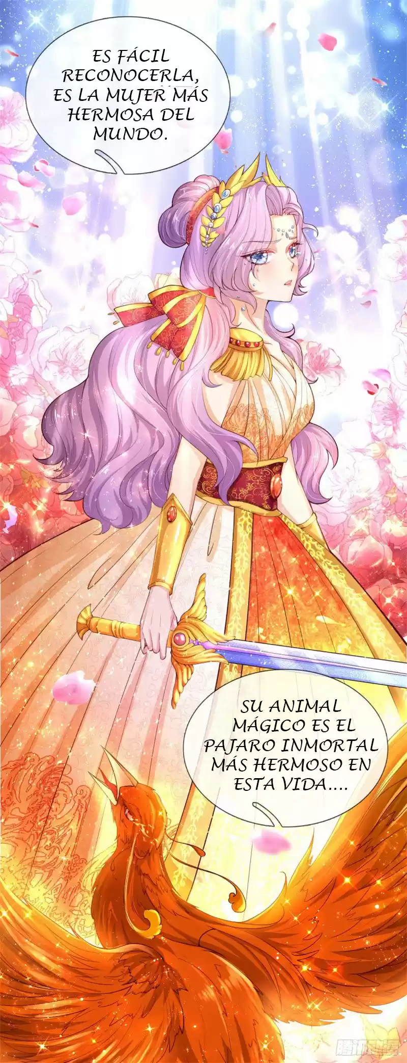 LA PRINCESA DEL EMPERADOR - Capítulo 123 - Página 6 - LectorTMOo