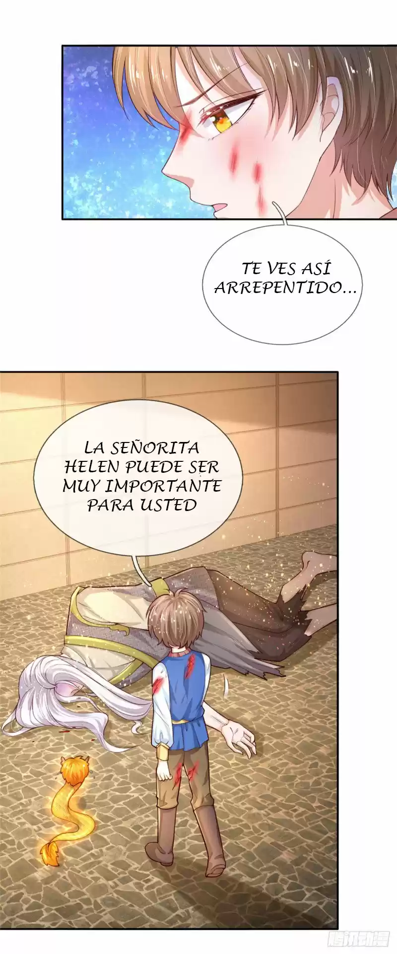 LA PRINCESA DEL EMPERADOR - Capítulo 123 - Página 10 - LectorTMOo