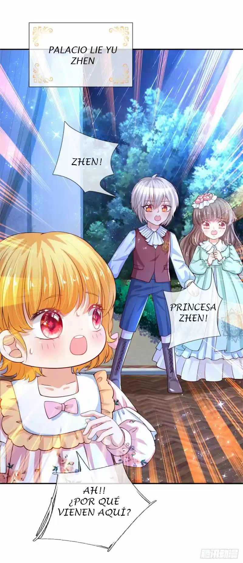 LA PRINCESA DEL EMPERADOR - Capítulo 123 - Página 20 - LectorTMOo