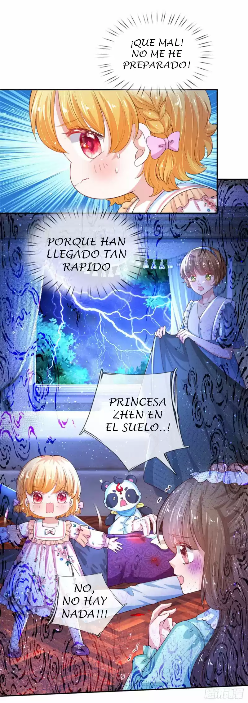 LA PRINCESA DEL EMPERADOR - Capítulo 123 - Página 22 - LectorTMOo