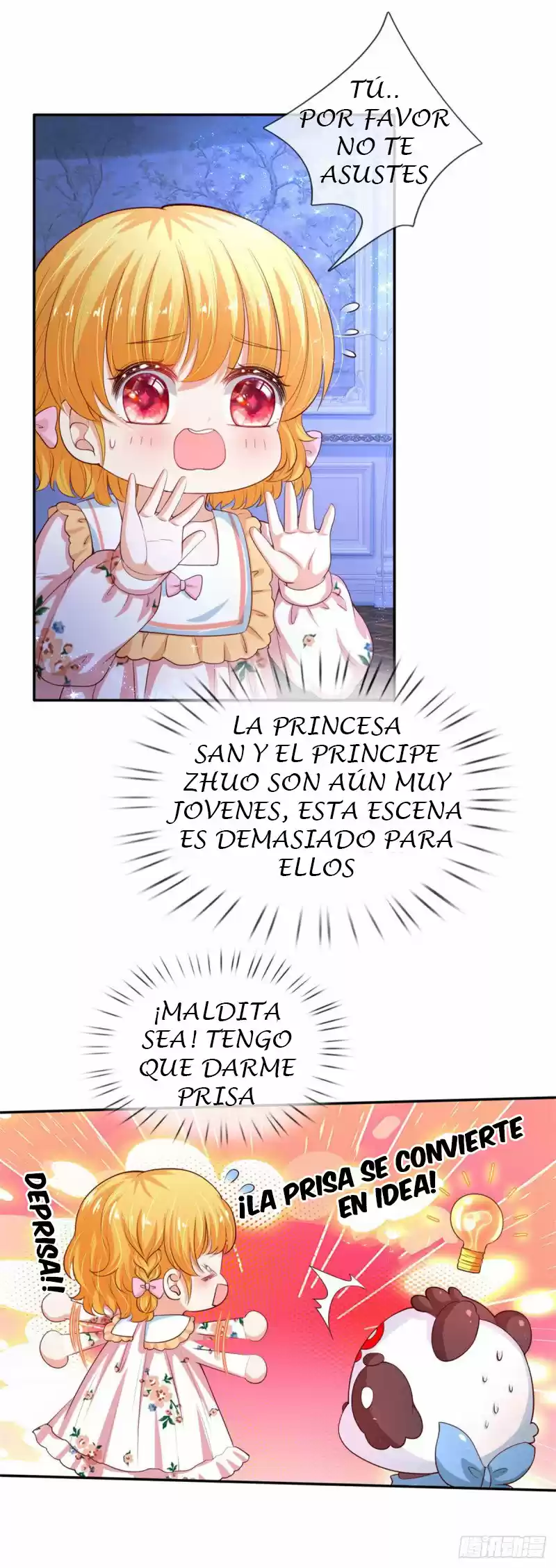 LA PRINCESA DEL EMPERADOR - Capítulo 123 - Página 24 - LectorTMOo
