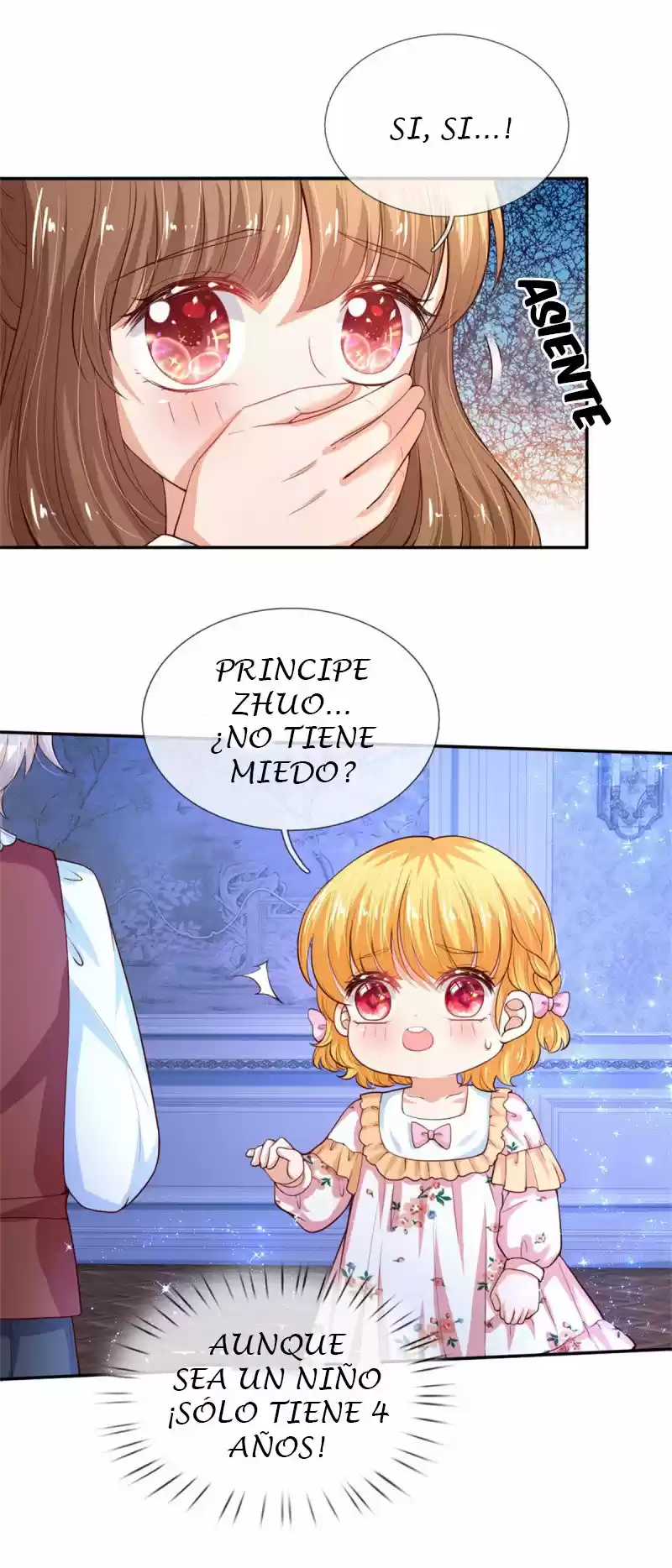 LA PRINCESA DEL EMPERADOR - Capítulo 123 - Página 27 - LectorTMOo
