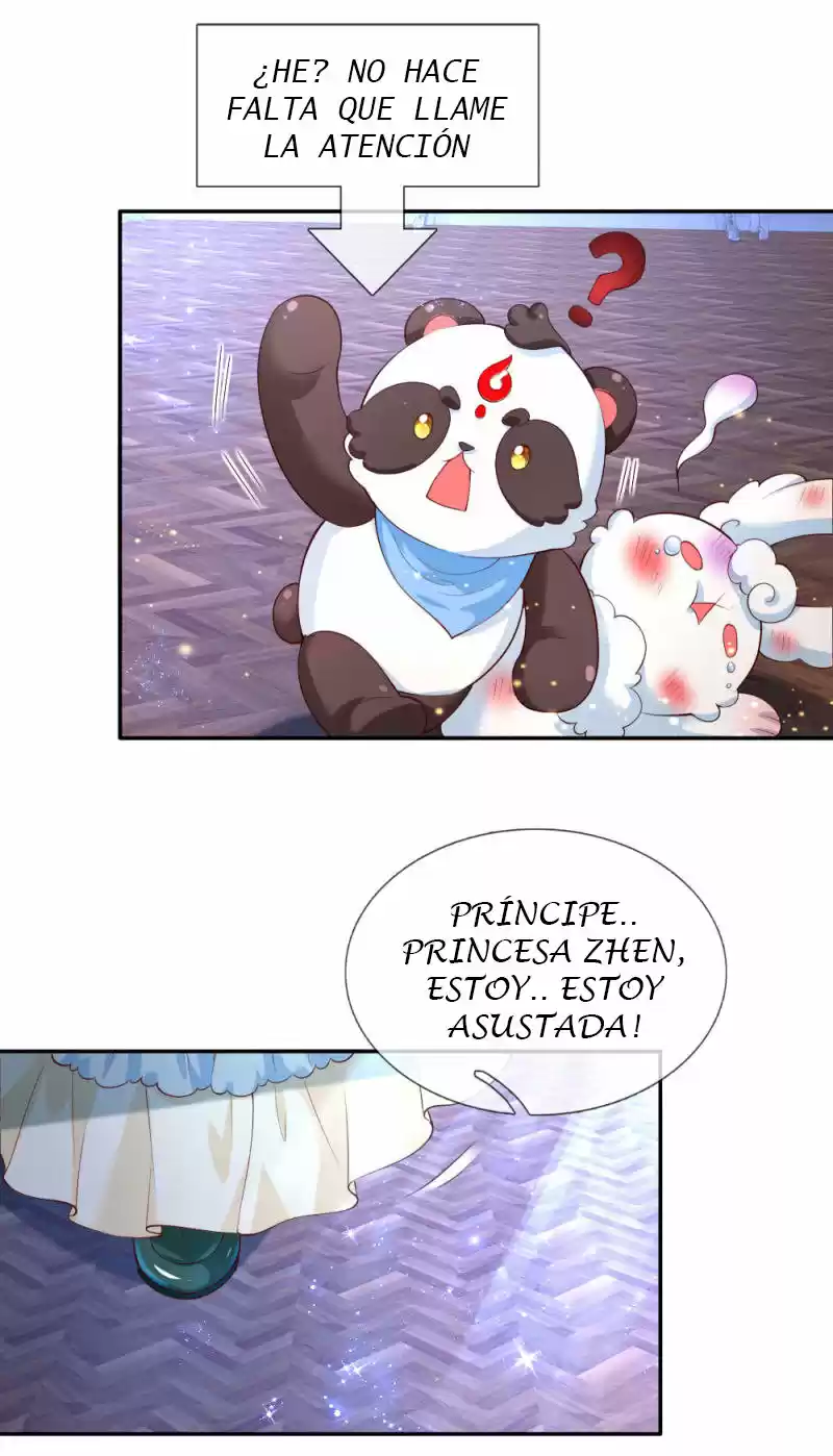 LA PRINCESA DEL EMPERADOR - Capítulo 124 - Página 4 - LectorTMOo