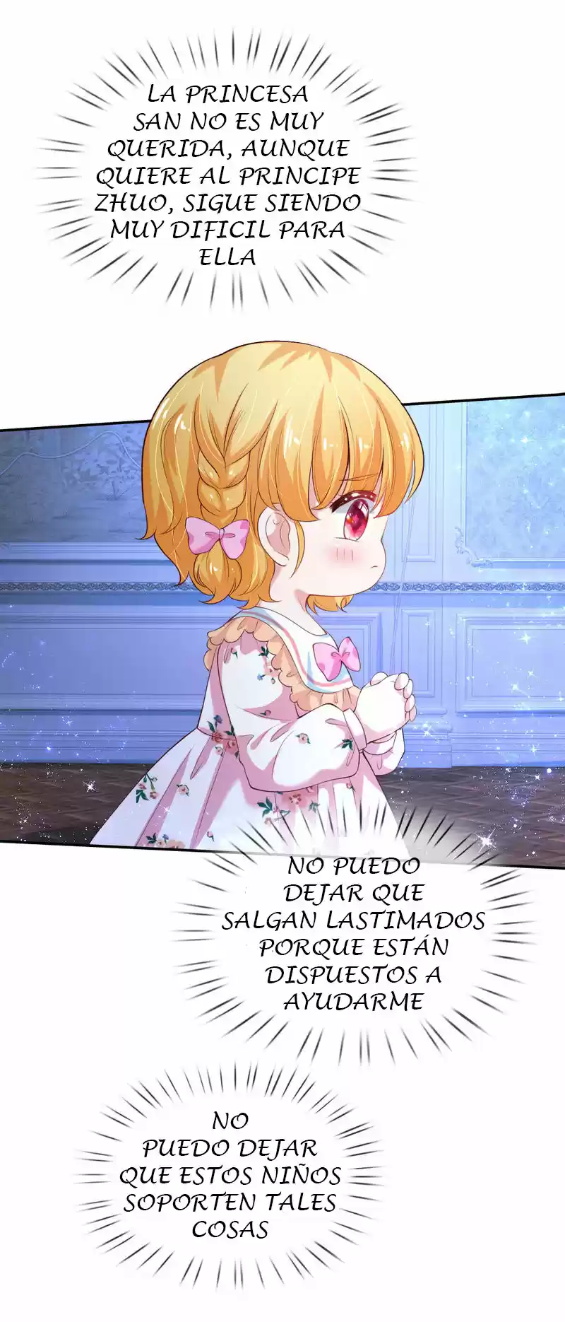 LA PRINCESA DEL EMPERADOR - Capítulo 124 - Página 9 - LectorTMOo