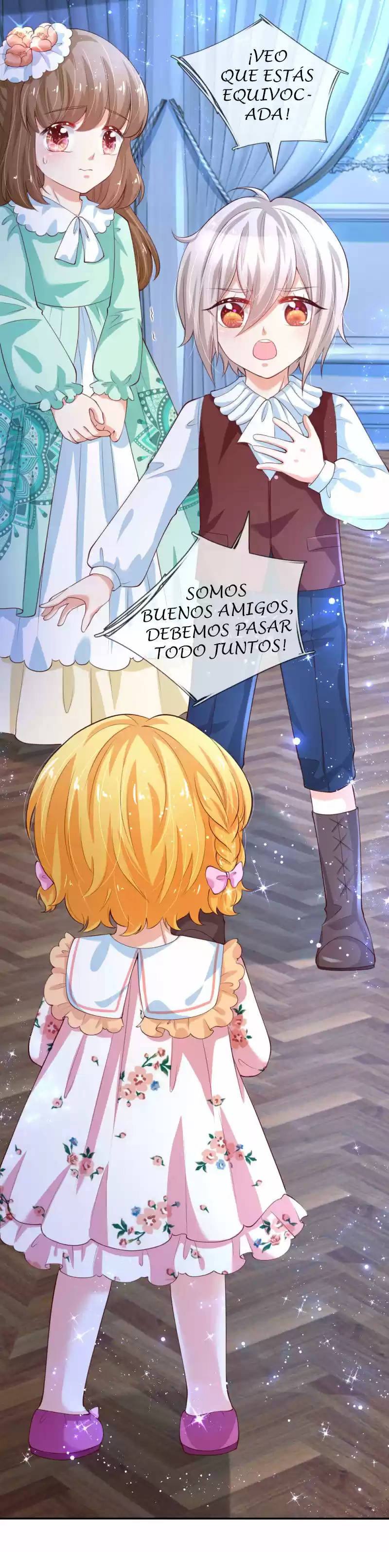 LA PRINCESA DEL EMPERADOR - Capítulo 124 - Página 17 - LectorTMOo