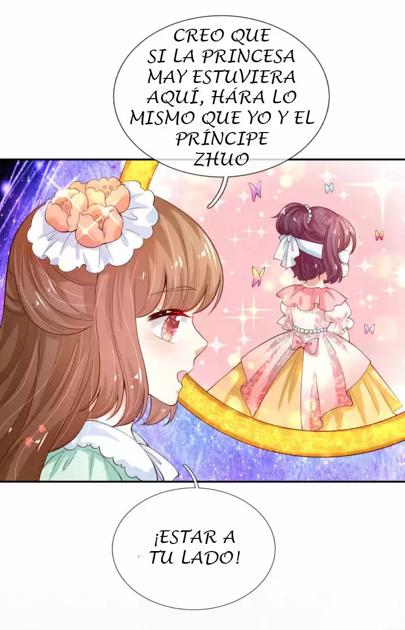 LA PRINCESA DEL EMPERADOR - Capítulo 124 - Página 21 - LectorTMOo