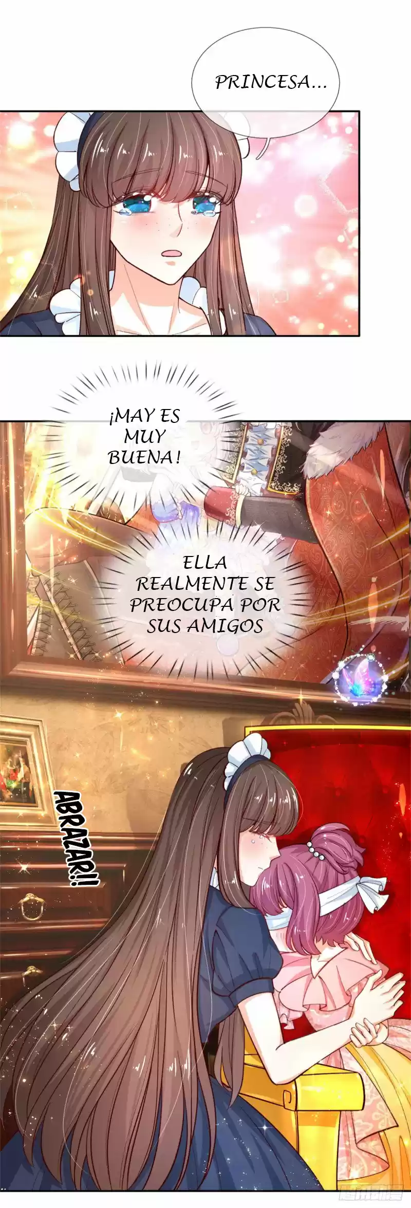 LA PRINCESA DEL EMPERADOR - Capítulo 125 - Página 6 - LectorTMOo