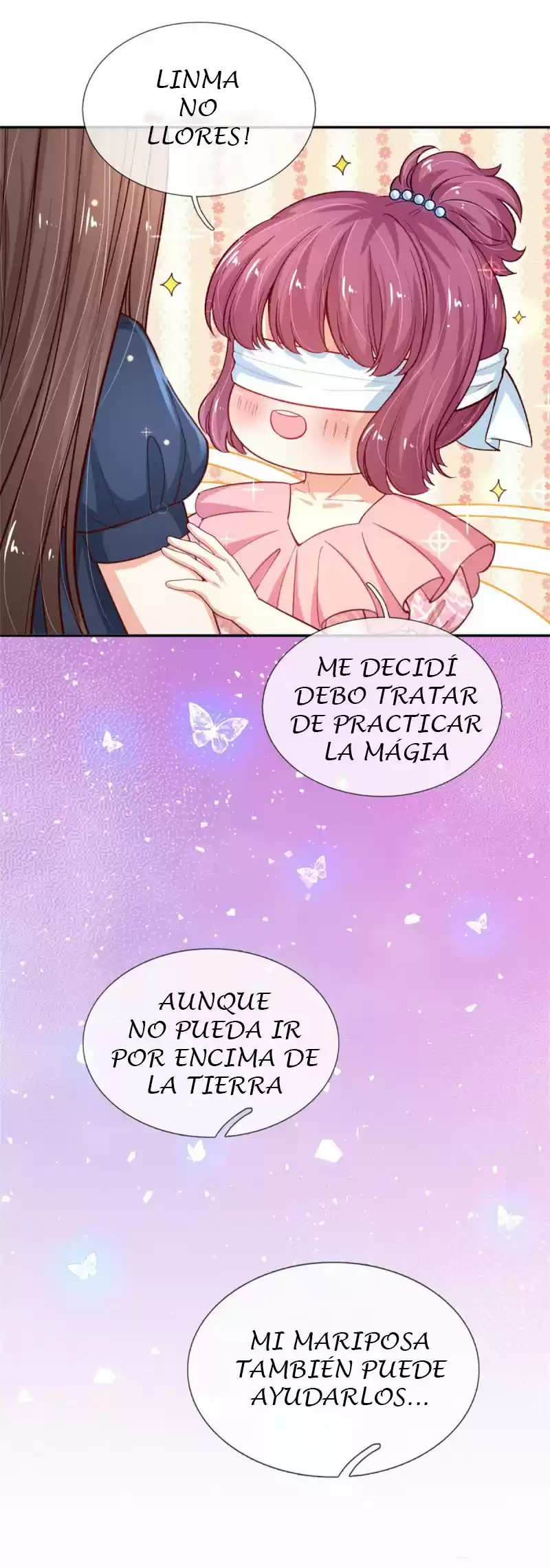 LA PRINCESA DEL EMPERADOR - Capítulo 125 - Página 7 - LectorTMOo