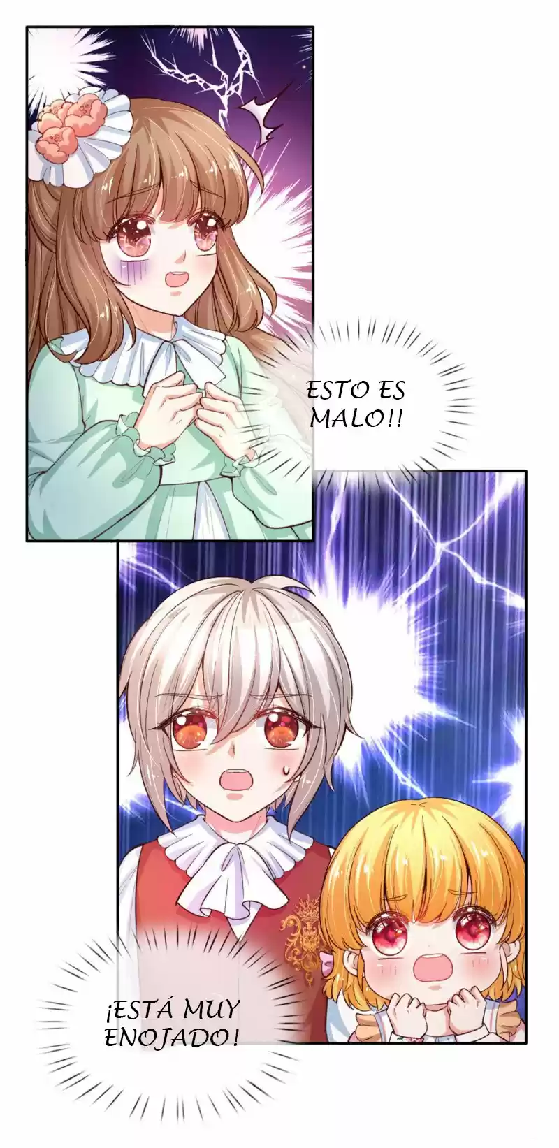 LA PRINCESA DEL EMPERADOR - Capítulo 125 - Página 20 - LectorTMOo