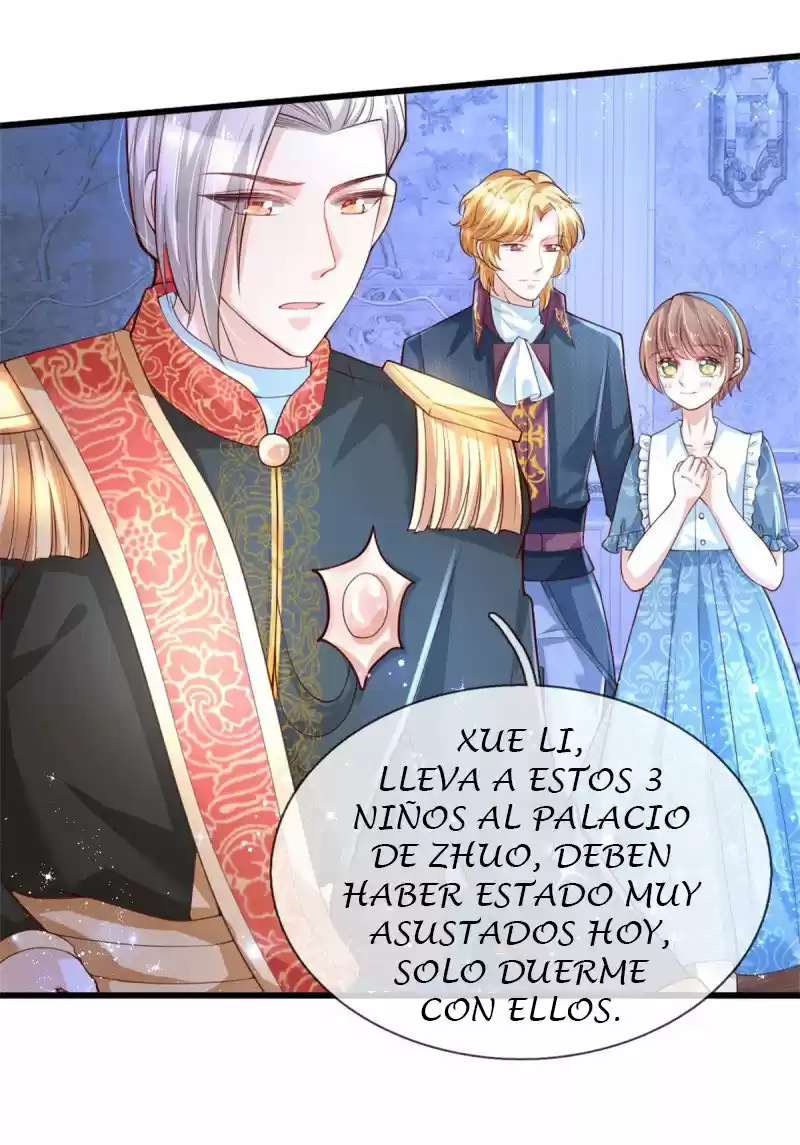 LA PRINCESA DEL EMPERADOR - Capítulo 126 - Página 9 - LectorTMOo