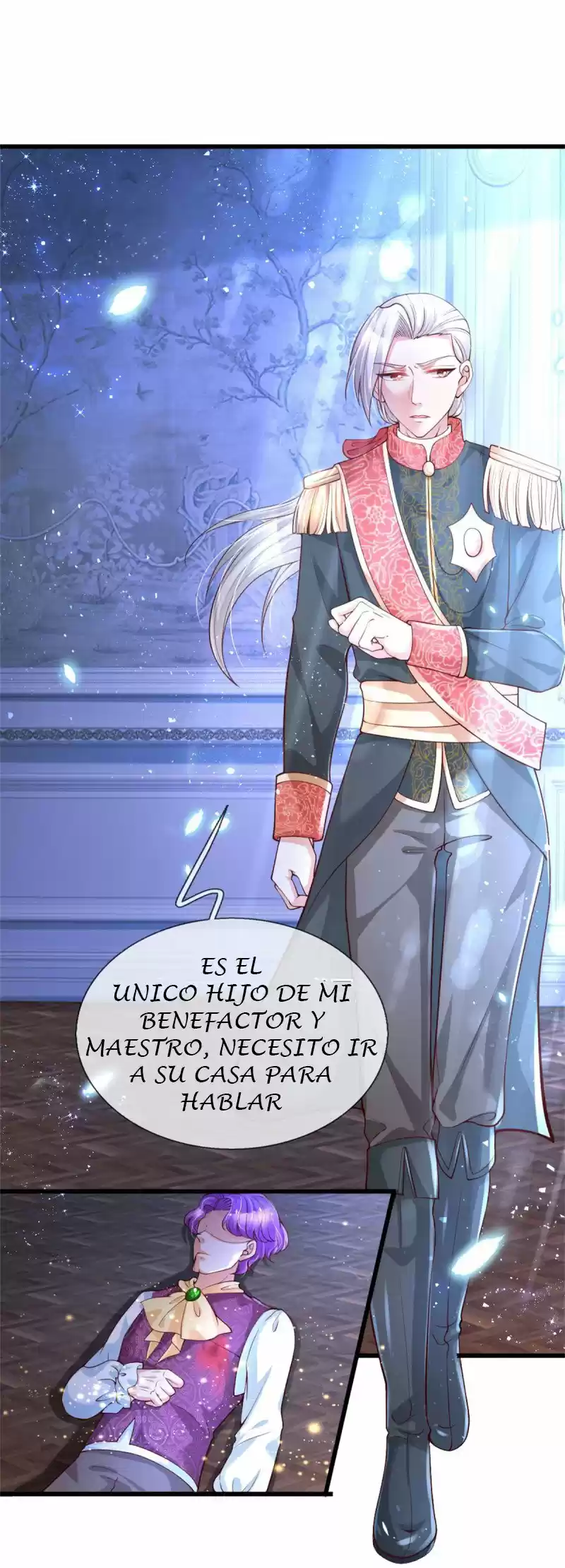 LA PRINCESA DEL EMPERADOR - Capítulo 126 - Página 11 - LectorTMOo
