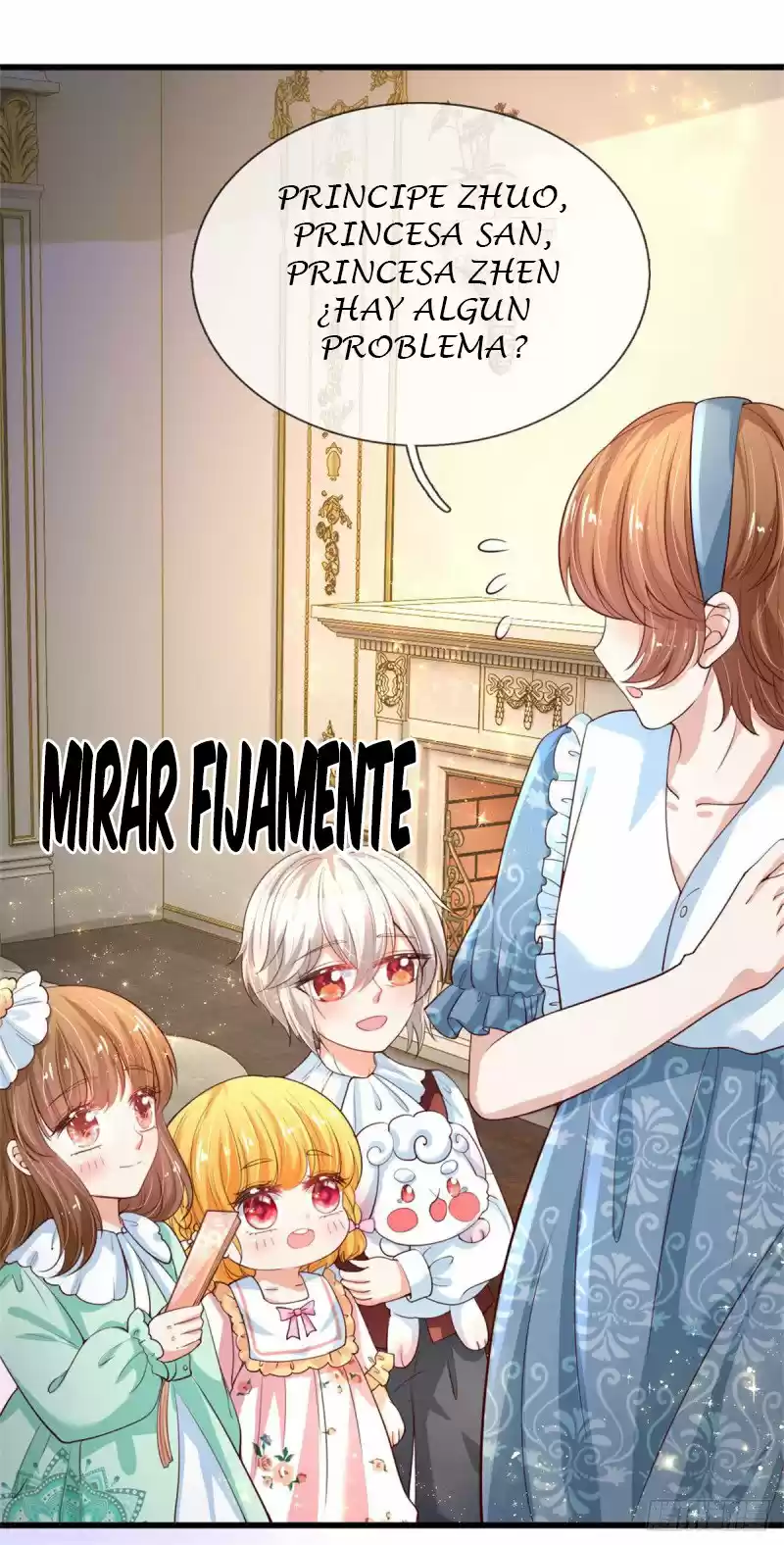LA PRINCESA DEL EMPERADOR - Capítulo 126 - Página 19 - LectorTMOo