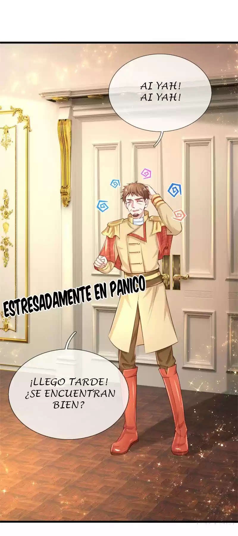 LA PRINCESA DEL EMPERADOR - Capítulo 127 - Página 5 - LectorTMOo