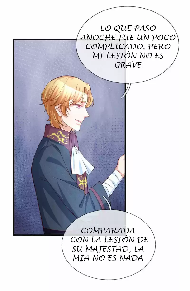 LA PRINCESA DEL EMPERADOR - Capítulo 127 - Página 20 - LectorTMOo