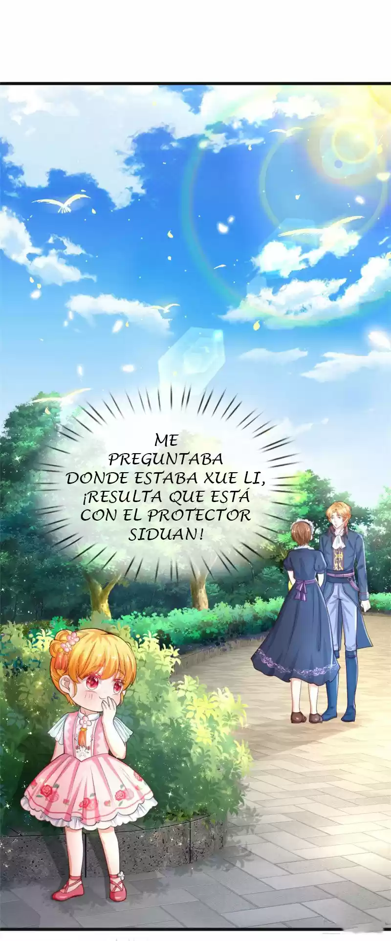 LA PRINCESA DEL EMPERADOR - Capítulo 127 - Página 21 - LectorTMOo