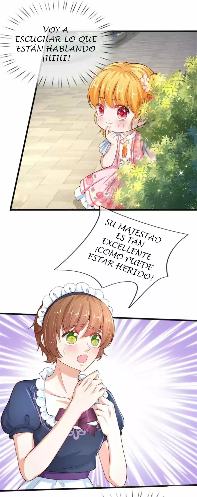 LA PRINCESA DEL EMPERADOR - Capítulo 127 - Página 22 - LectorTMOo