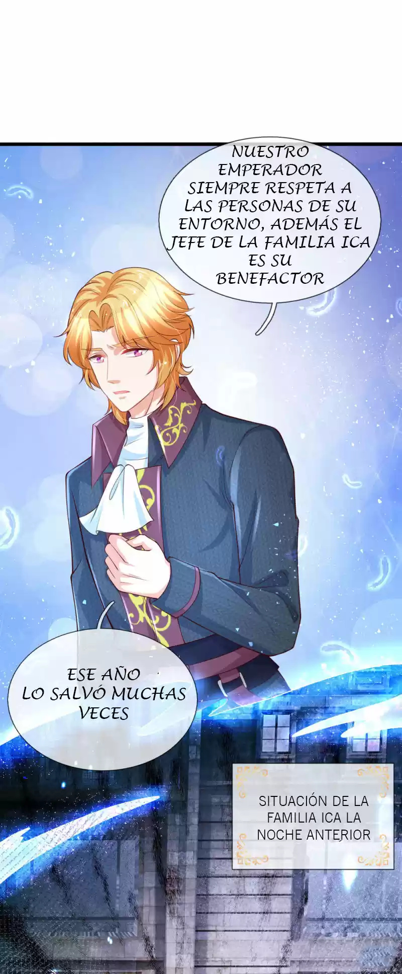 LA PRINCESA DEL EMPERADOR - Capítulo 128 - Página 3 - LectorTMOo