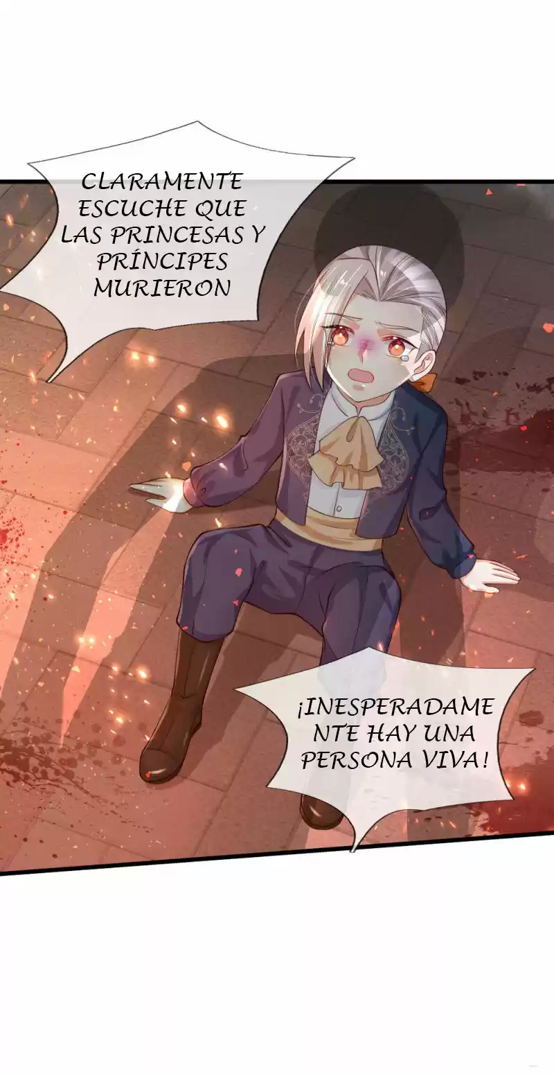 LA PRINCESA DEL EMPERADOR - Capítulo 128 - Página 12 - LectorTMOo