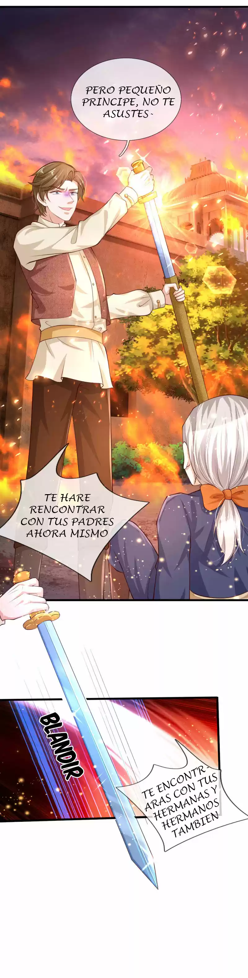 LA PRINCESA DEL EMPERADOR - Capítulo 128 - Página 13 - LectorTMOo