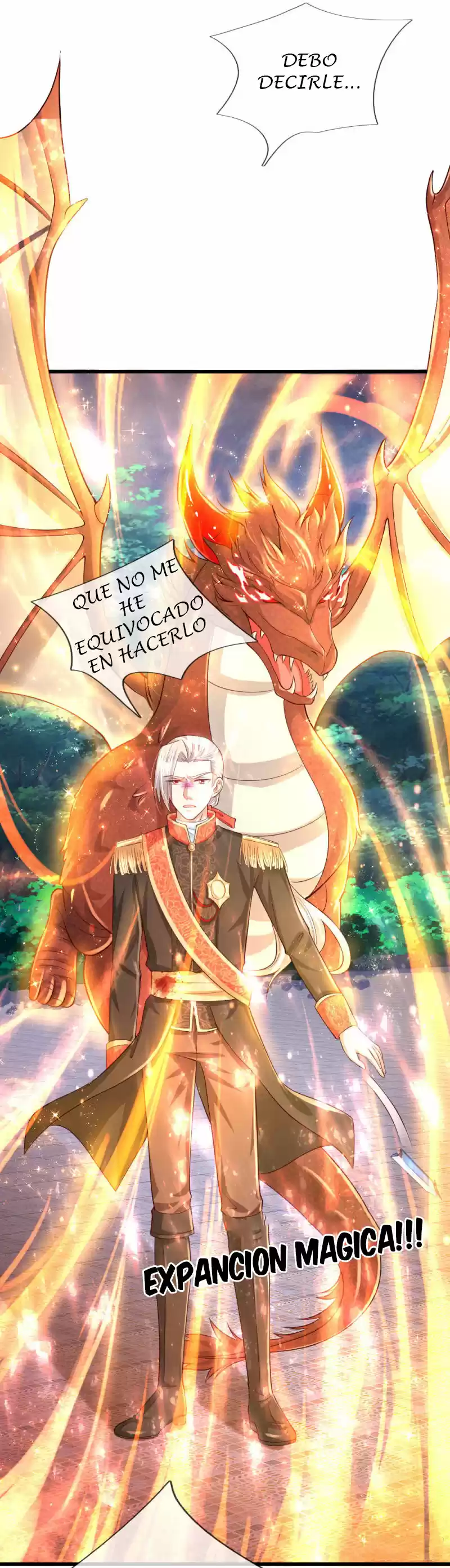 LA PRINCESA DEL EMPERADOR - Capítulo 128 - Página 20 - LectorTMOo