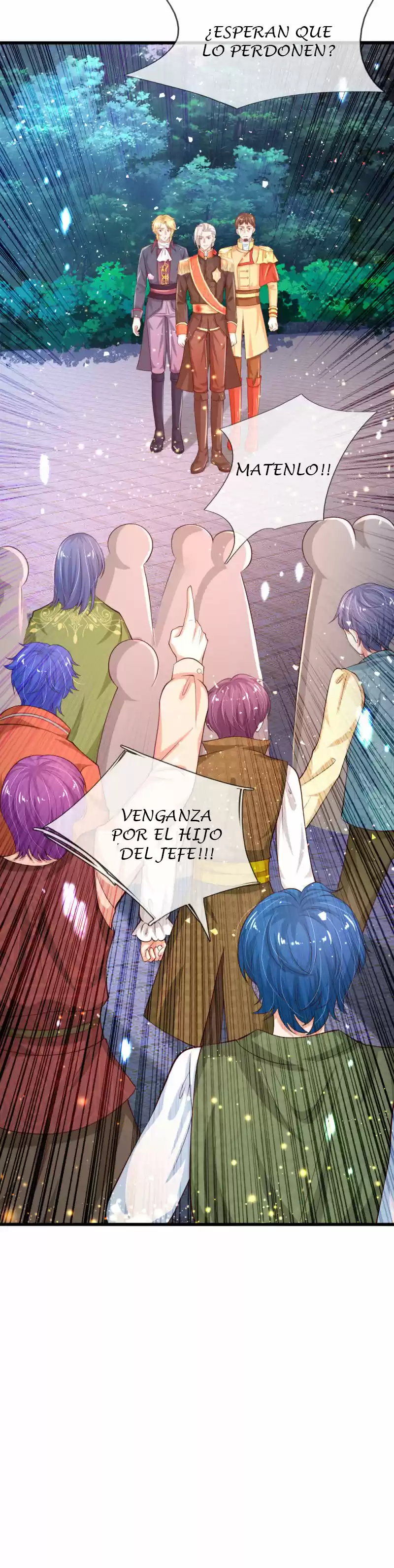 LA PRINCESA DEL EMPERADOR - Capítulo 128 - Página 24 - LectorTMOo