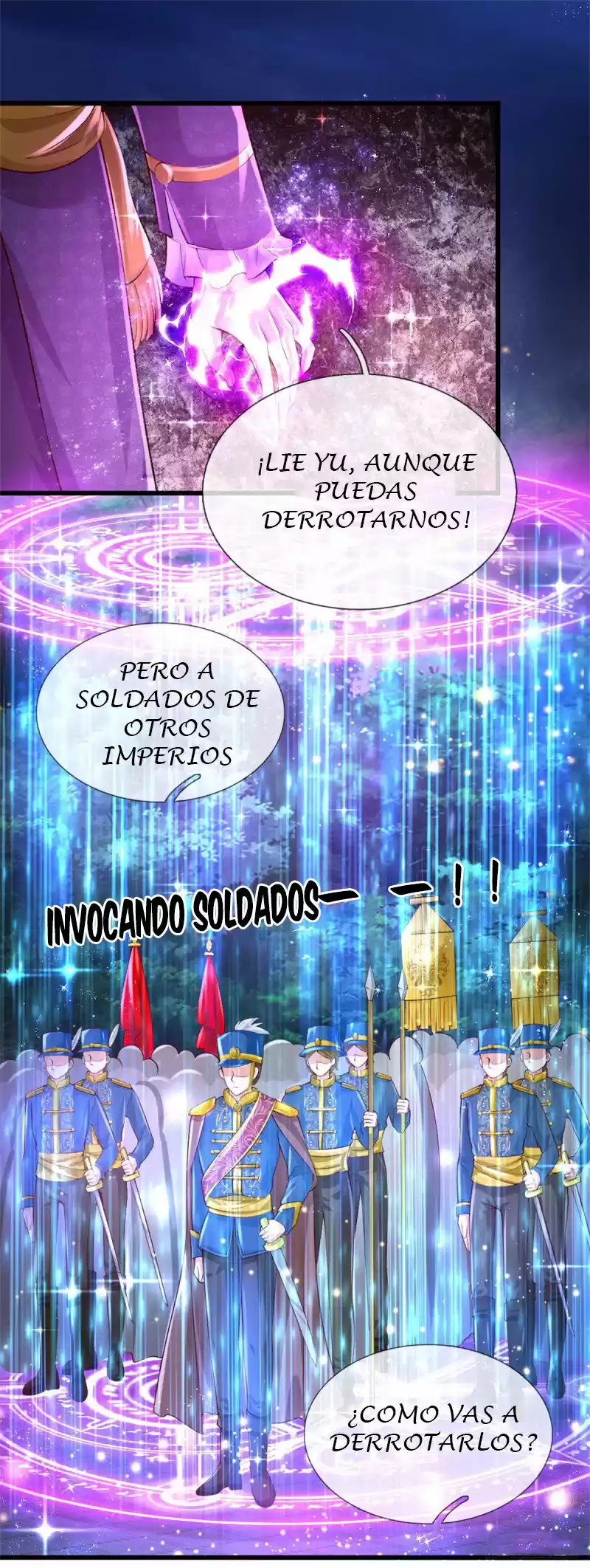 LA PRINCESA DEL EMPERADOR - Capítulo 129 - Página 1 - LectorTMOo