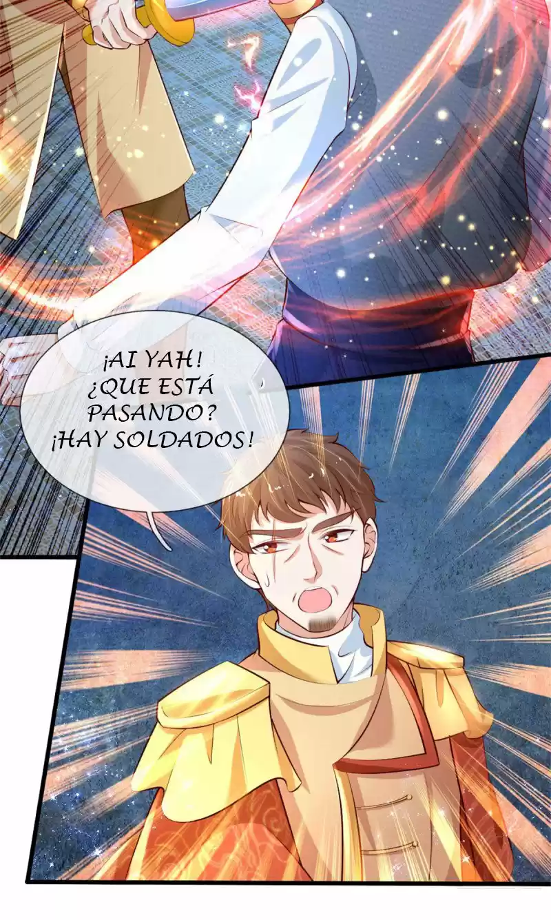 LA PRINCESA DEL EMPERADOR - Capítulo 129 - Página 10 - LectorTMOo