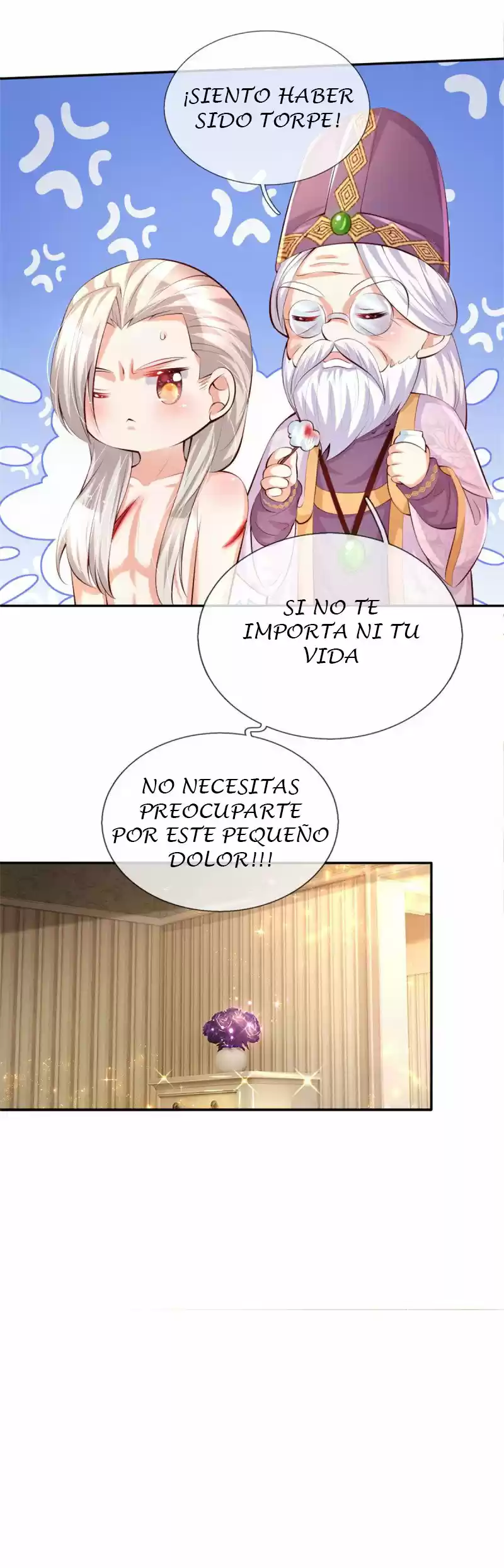 LA PRINCESA DEL EMPERADOR - Capítulo 129 - Página 33 - LectorTMOo