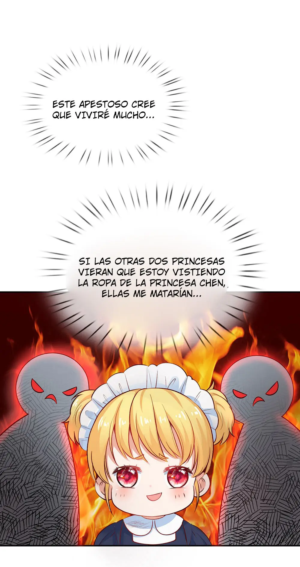 LA PRINCESA DEL EMPERADOR - Capítulo 13 - Página 4 - LectorTMOo