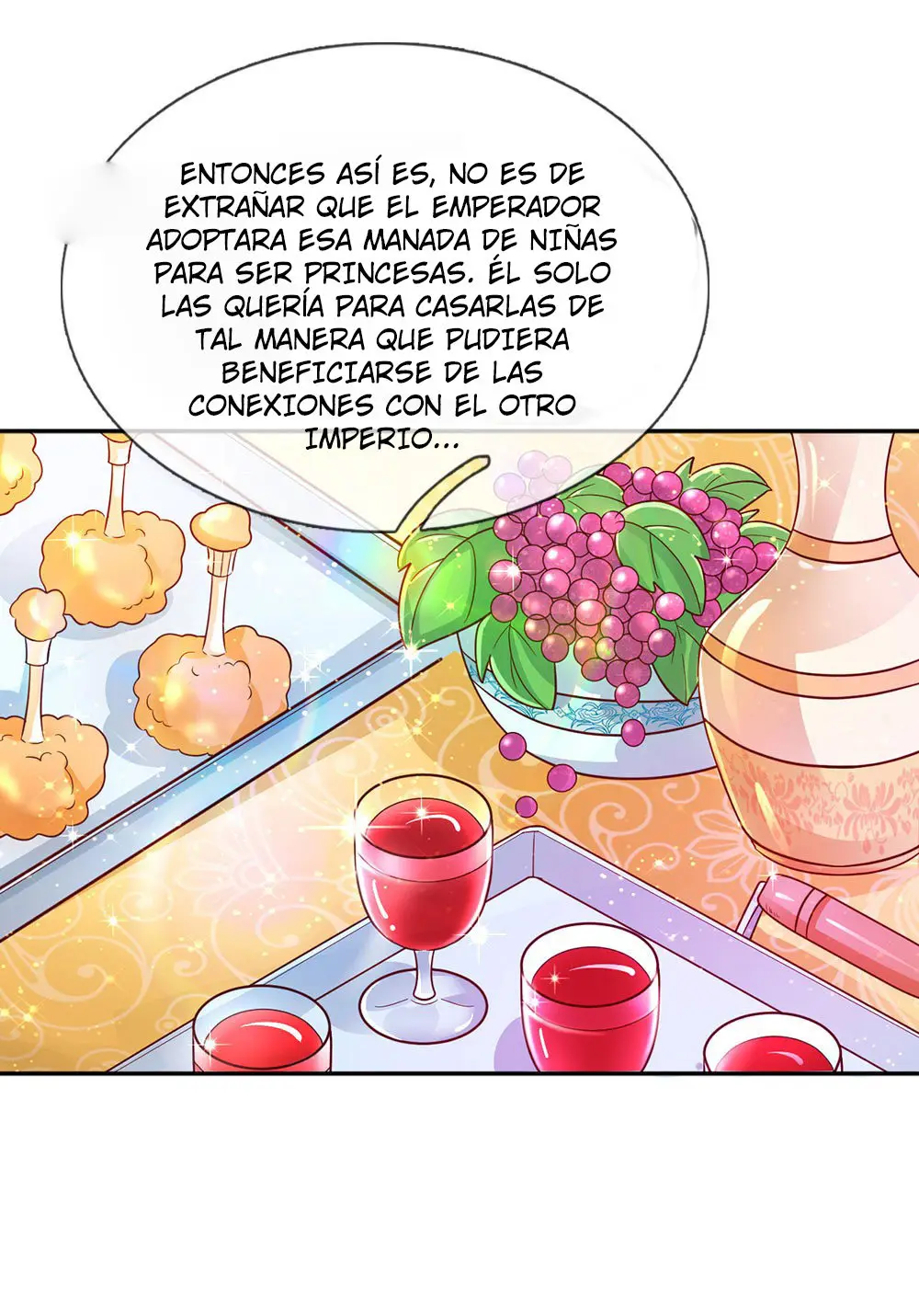 LA PRINCESA DEL EMPERADOR - Capítulo 13 - Página 8 - LectorTMOo