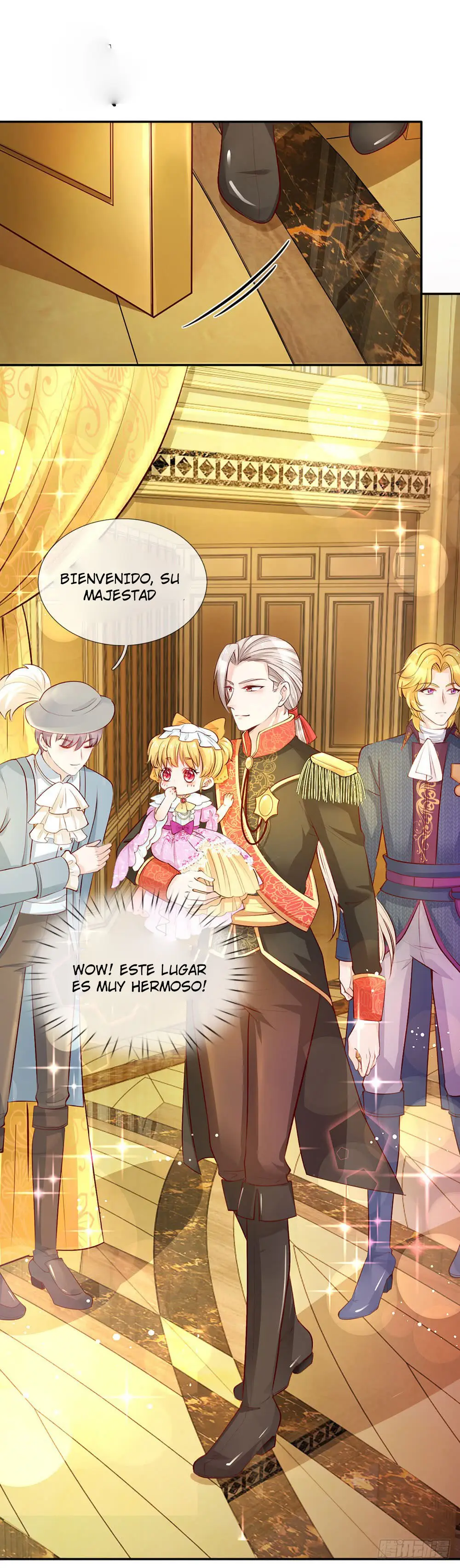 LA PRINCESA DEL EMPERADOR - Capítulo 13 - Página 9 - LectorTMOo