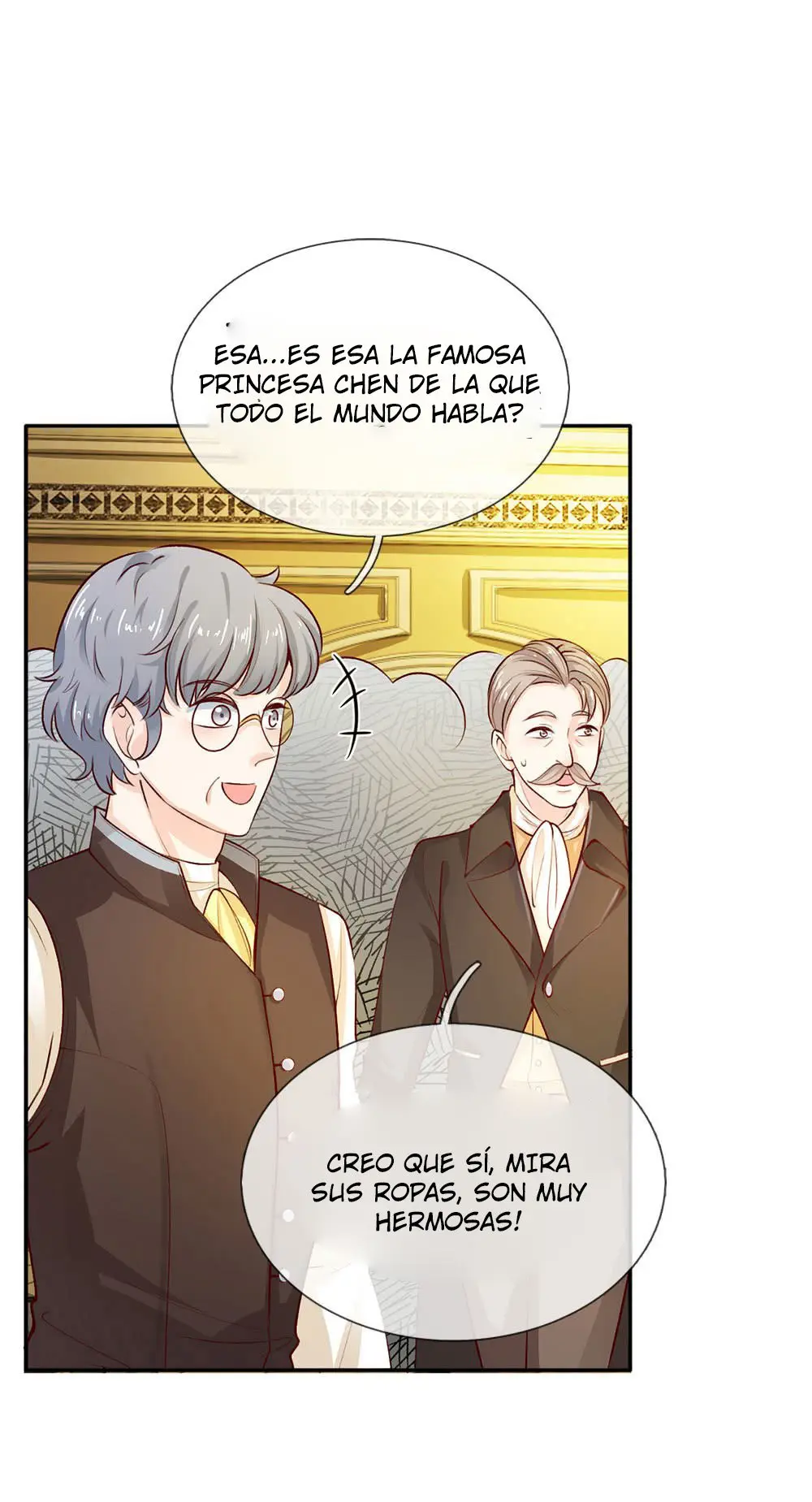 LA PRINCESA DEL EMPERADOR - Capítulo 13 - Página 10 - LectorTMOo