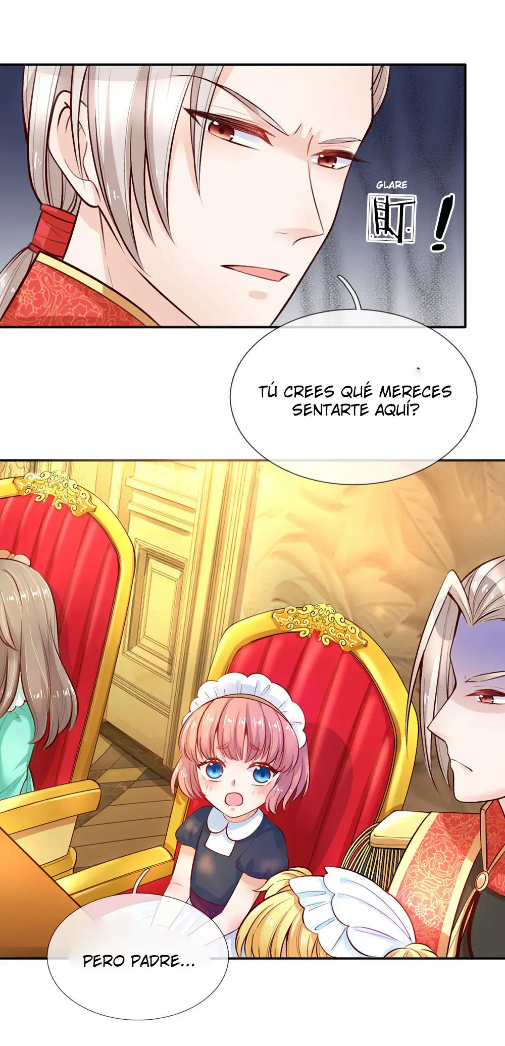 LA PRINCESA DEL EMPERADOR - Capítulo 13 - Página 13 - LectorTMOo