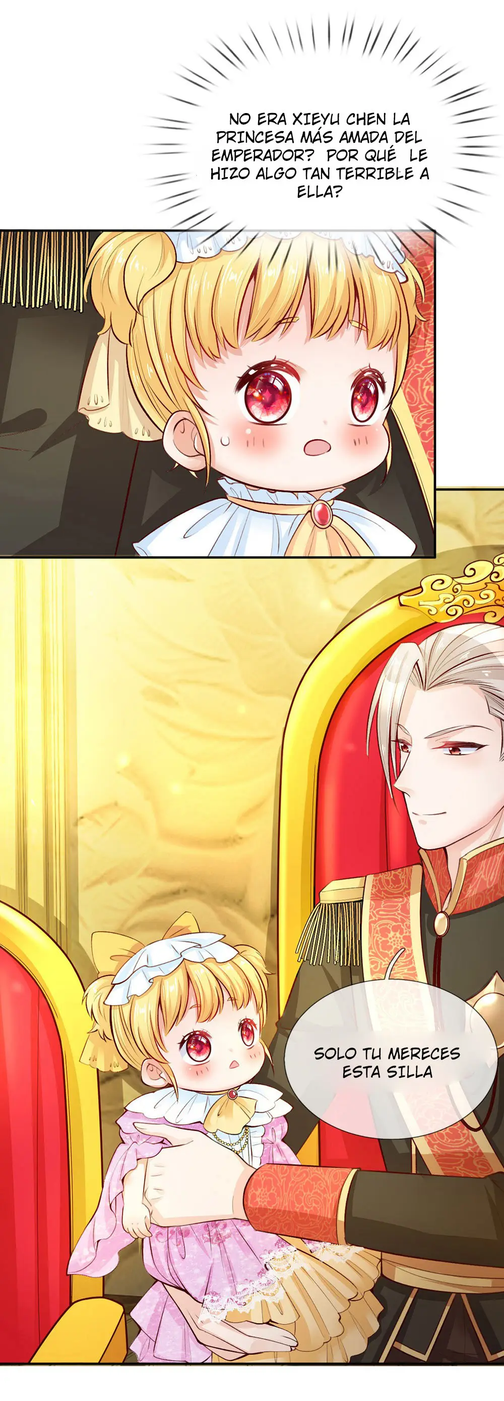 LA PRINCESA DEL EMPERADOR - Capítulo 13 - Página 18 - LectorTMOo