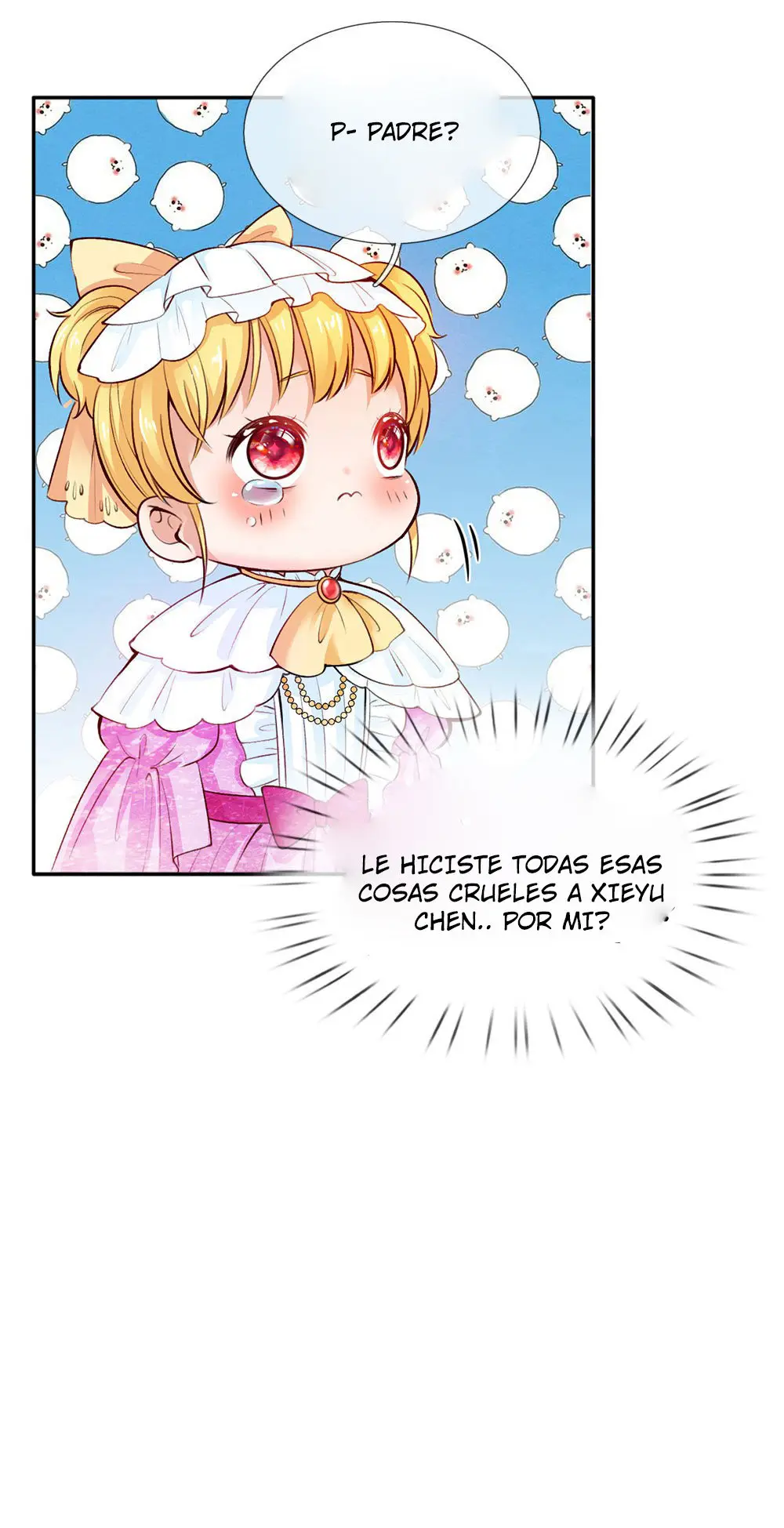 LA PRINCESA DEL EMPERADOR - Capítulo 13 - Página 20 - LectorTMOo