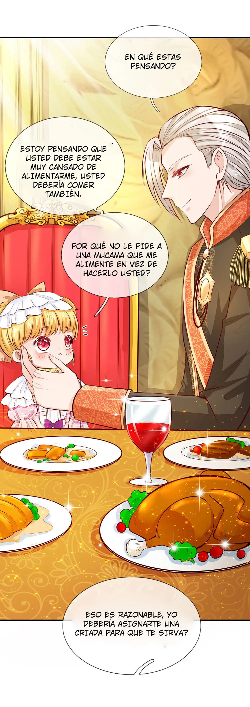 LA PRINCESA DEL EMPERADOR - Capítulo 13 - Página 27 - LectorTMOo