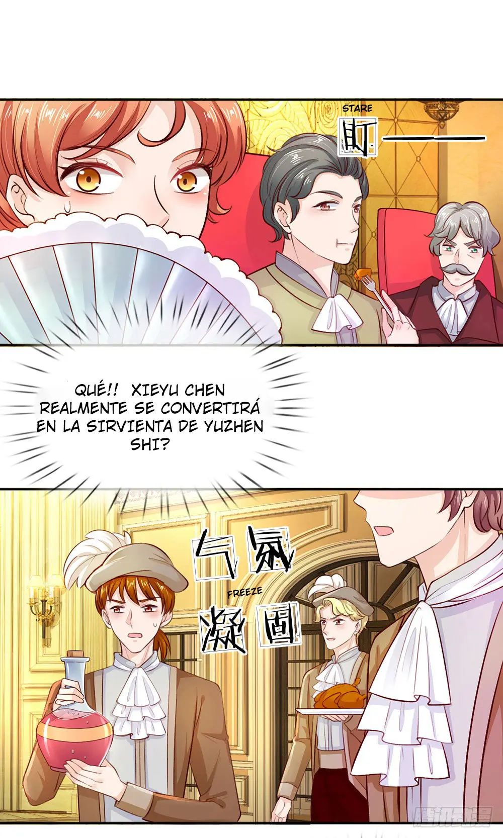 LA PRINCESA DEL EMPERADOR - Capítulo 13 - Página 29 - LectorTMOo
